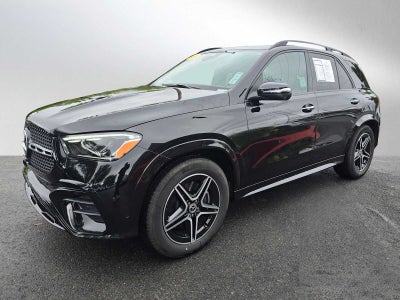 2026 Mercedes-Benz GLE 350 4MATIC® SUV