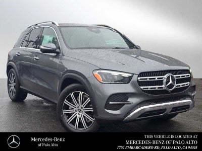 2026 Mercedes-Benz GLE 350 GLE 350
