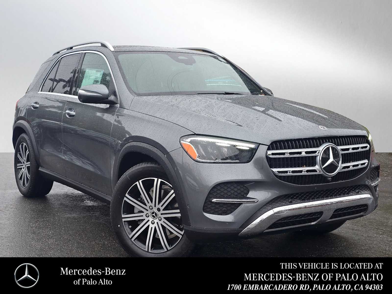 2026 Mercedes-Benz GLE 350 GLE 350