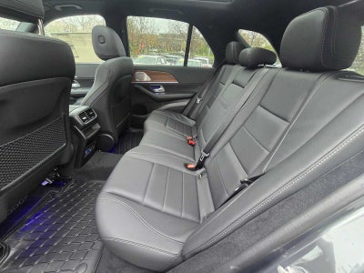 2026 Mercedes-Benz GLE 350 GLE 350