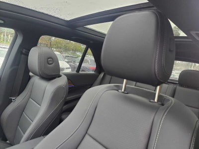 2026 Mercedes-Benz GLE 350 GLE 350