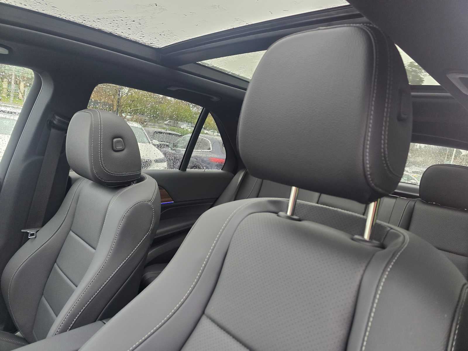 2026 Mercedes-Benz GLE 350 GLE 350