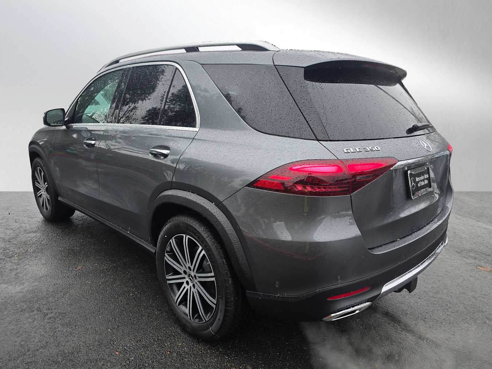 2026 Mercedes-Benz GLE 350 GLE 350