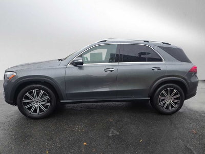 2026 Mercedes-Benz GLE 350 GLE 350