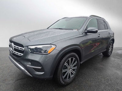 2026 Mercedes-Benz GLE 350 GLE 350