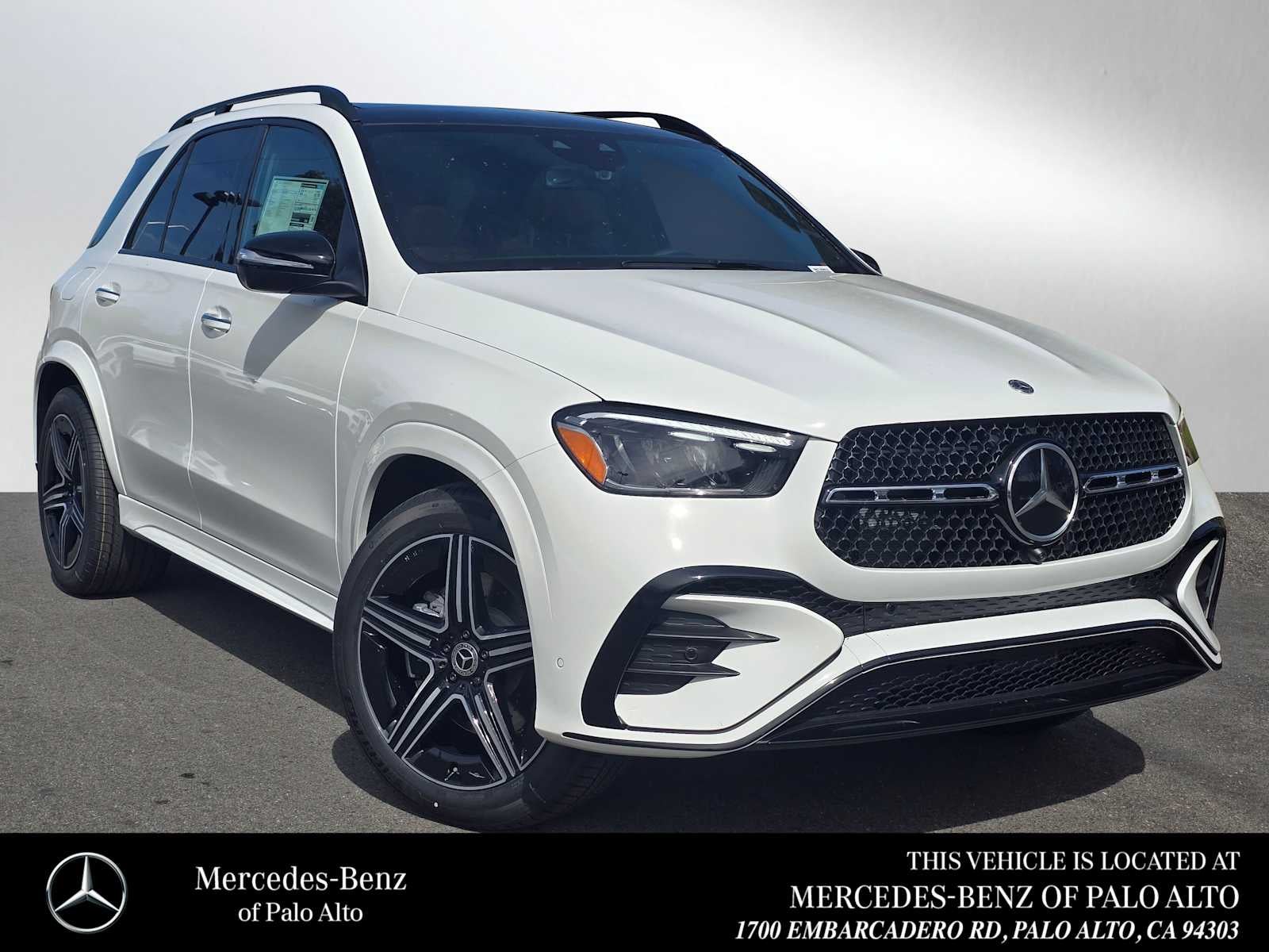 2026 Mercedes-Benz GLE GLE 350