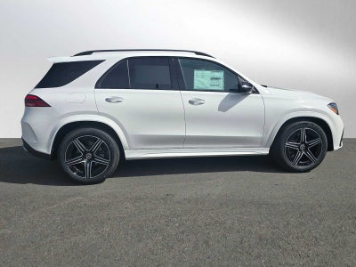 2026 Mercedes-Benz GLE GLE 350