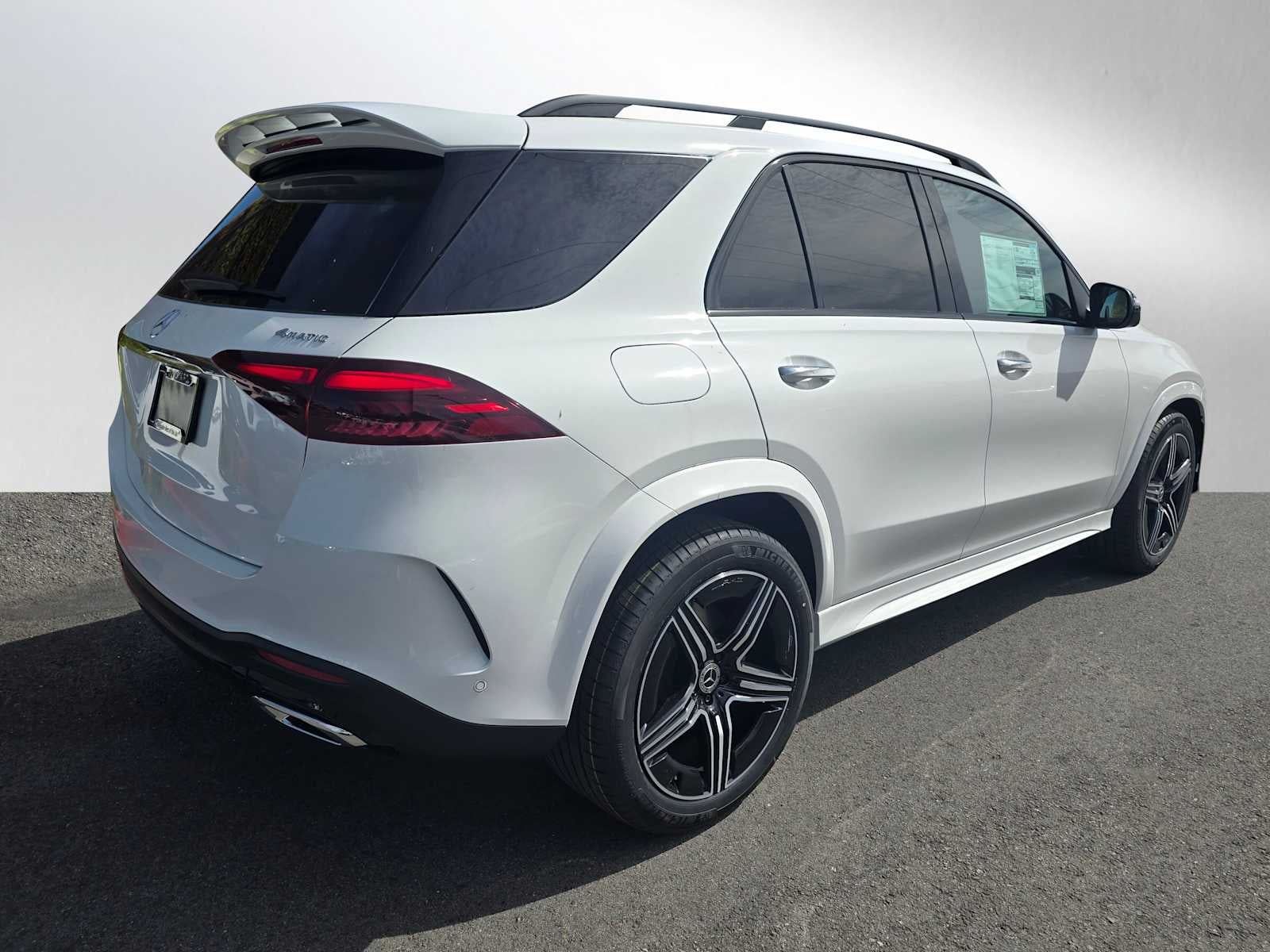 2026 Mercedes-Benz GLE GLE 350