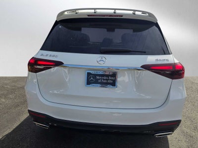 2026 Mercedes-Benz GLE GLE 350