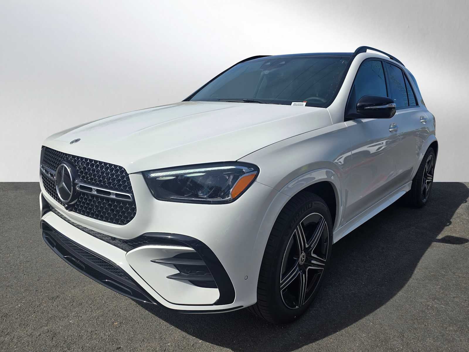 2026 Mercedes-Benz GLE GLE 350
