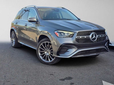 2024 Mercedes-Benz GLE 350 4MATIC® SUV