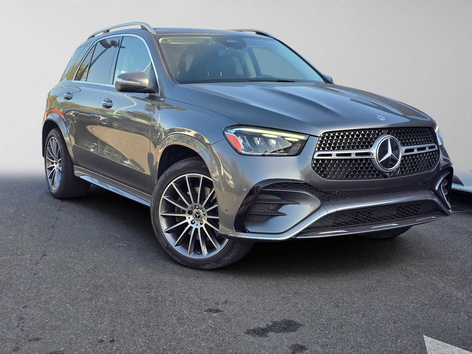 2024 Mercedes-Benz GLE 350 4MATIC® SUV