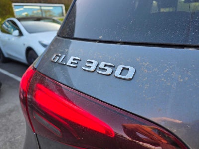 2024 Mercedes-Benz GLE 350 4MATIC® SUV