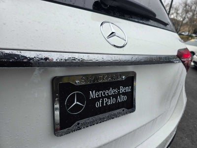 2026 Mercedes-Benz GLE GLE 350