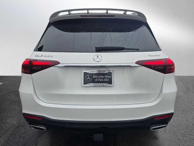 2026 Mercedes-Benz GLE GLE 350