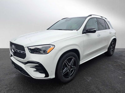 2026 Mercedes-Benz GLE GLE 350