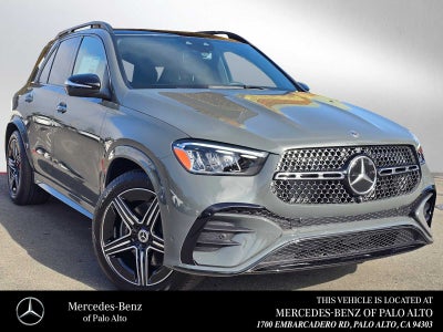 2026 Mercedes-Benz GLE GLE 350