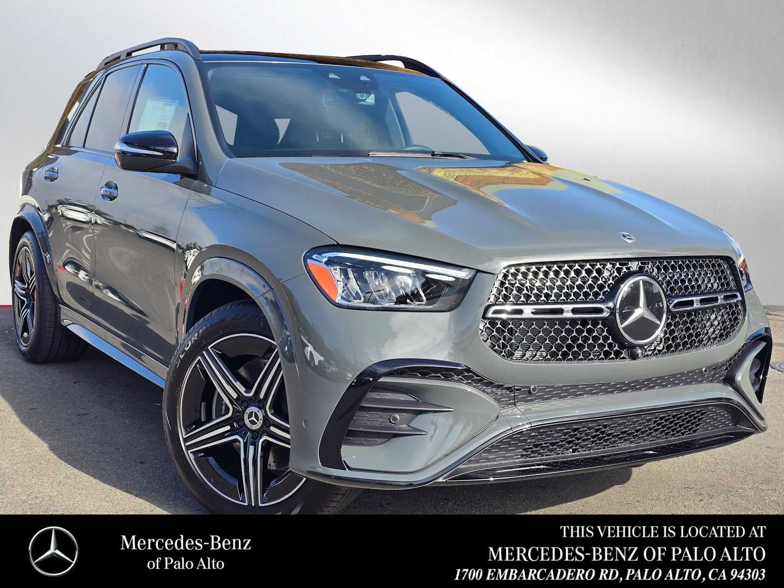 2026 Mercedes-Benz GLE GLE 350