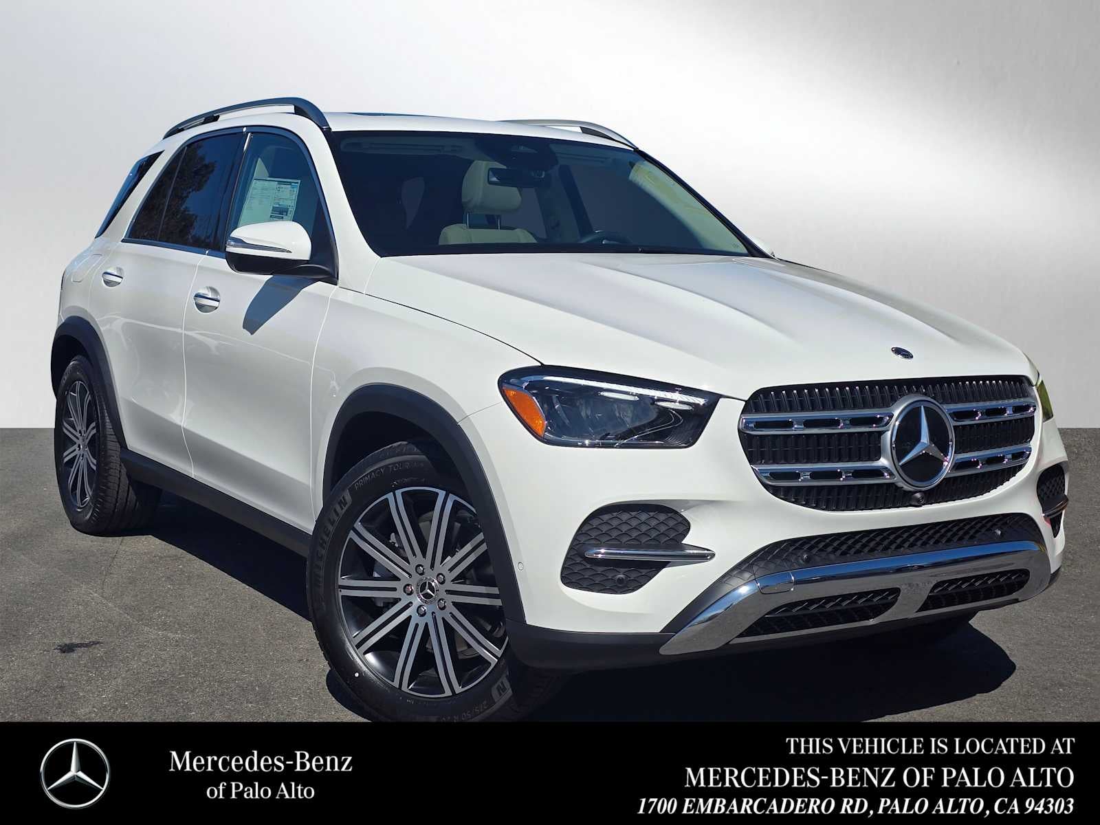 2026 Mercedes-Benz GLE 350 GLE 350