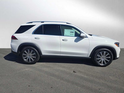 2026 Mercedes-Benz GLE 350 GLE 350