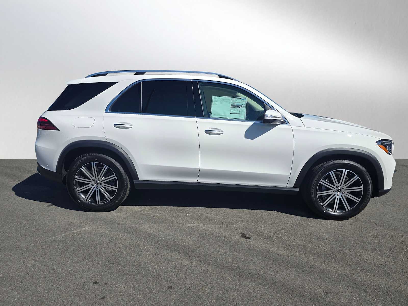 2026 Mercedes-Benz GLE 350 GLE 350