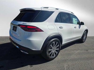 2026 Mercedes-Benz GLE 350 GLE 350
