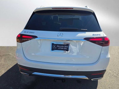 2026 Mercedes-Benz GLE 350 GLE 350