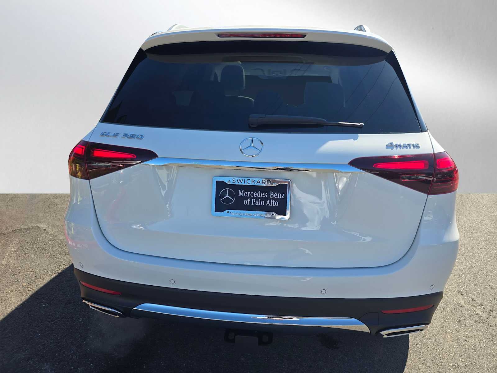 2026 Mercedes-Benz GLE 350 GLE 350