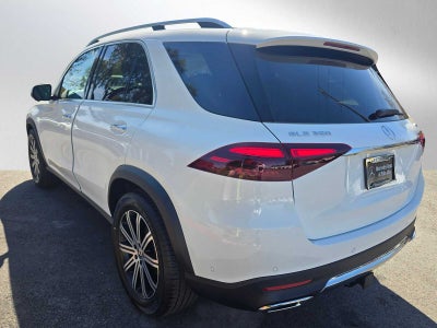 2026 Mercedes-Benz GLE 350 GLE 350