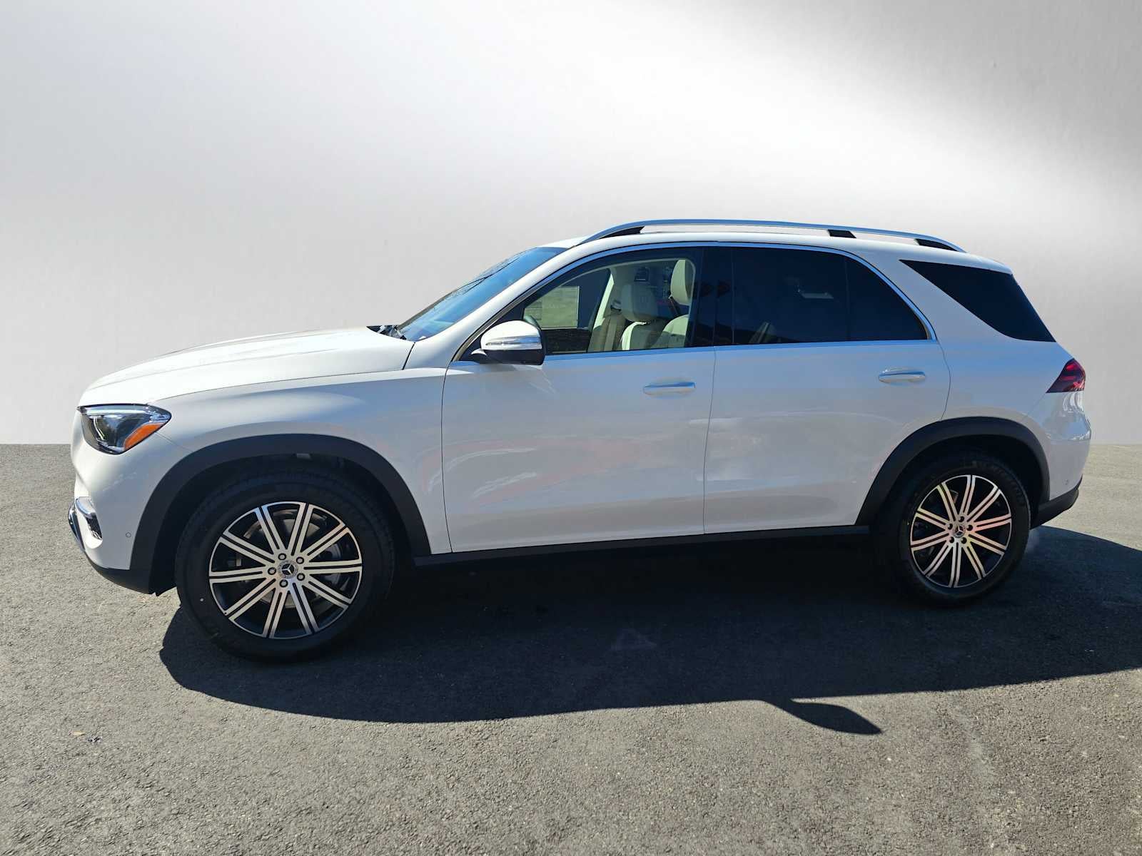 2026 Mercedes-Benz GLE 350 GLE 350