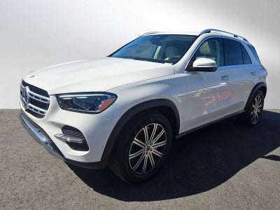 2026 Mercedes-Benz GLE 350 GLE 350