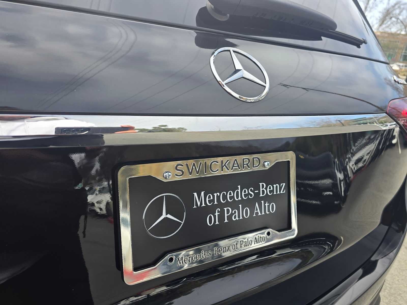 2025 Mercedes-Benz GLE 350 4MATIC® SUV