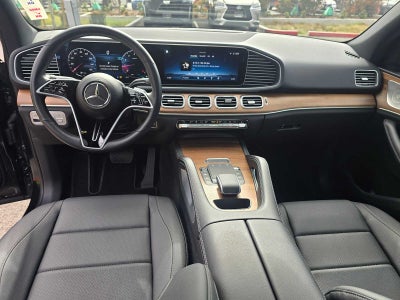 2025 Mercedes-Benz GLE 350 4MATIC® SUV