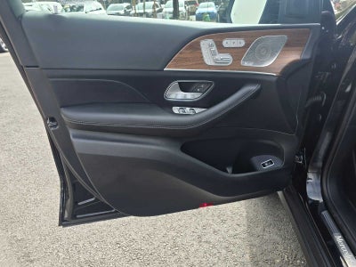 2025 Mercedes-Benz GLE 350 4MATIC® SUV