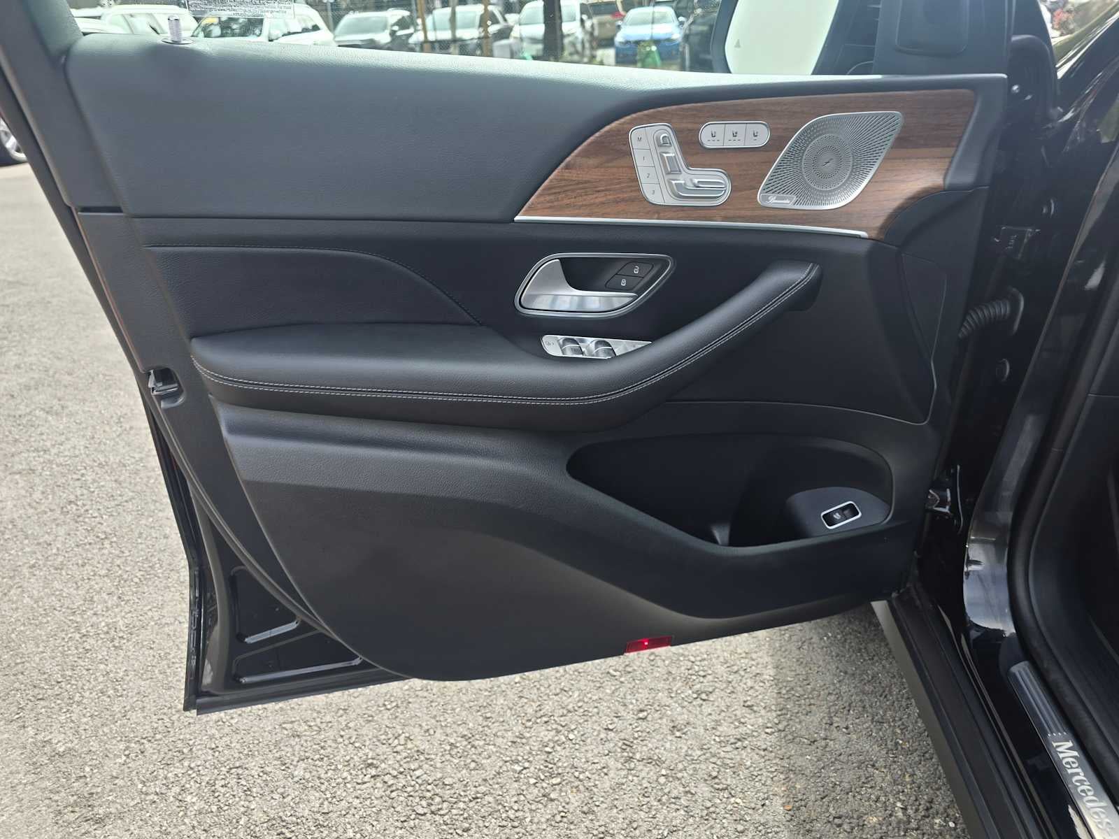 2025 Mercedes-Benz GLE 350 4MATIC® SUV