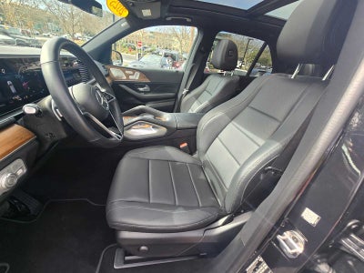 2025 Mercedes-Benz GLE 350 4MATIC® SUV