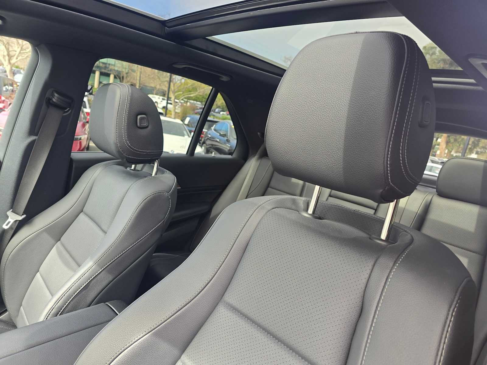 2025 Mercedes-Benz GLE 350 4MATIC® SUV