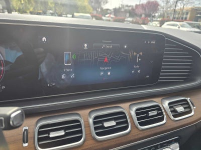 2025 Mercedes-Benz GLE 350 4MATIC® SUV