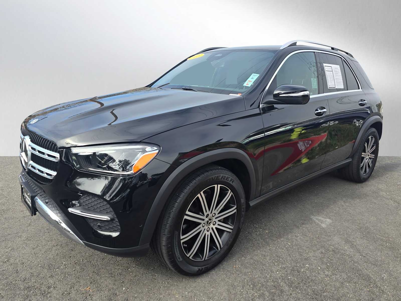 2025 Mercedes-Benz GLE 350 4MATIC® SUV