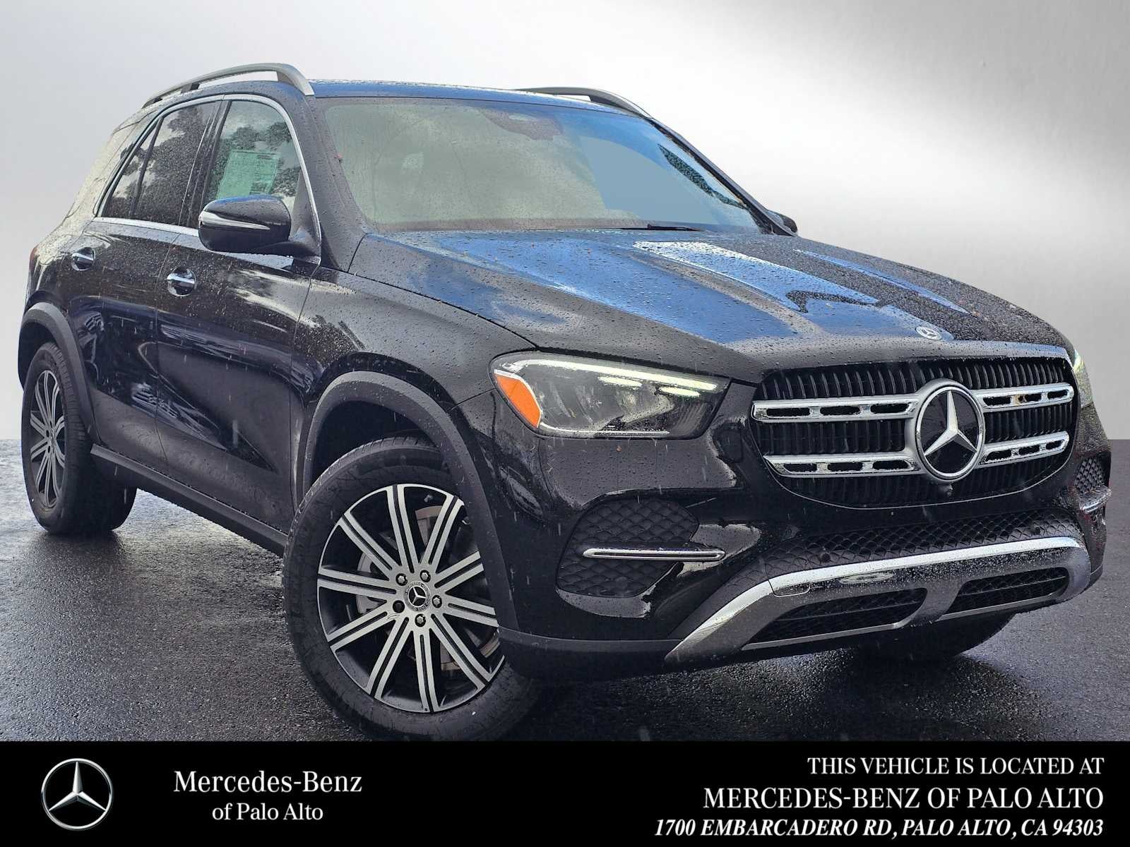 2026 Mercedes-Benz GLE 350 GLE 350