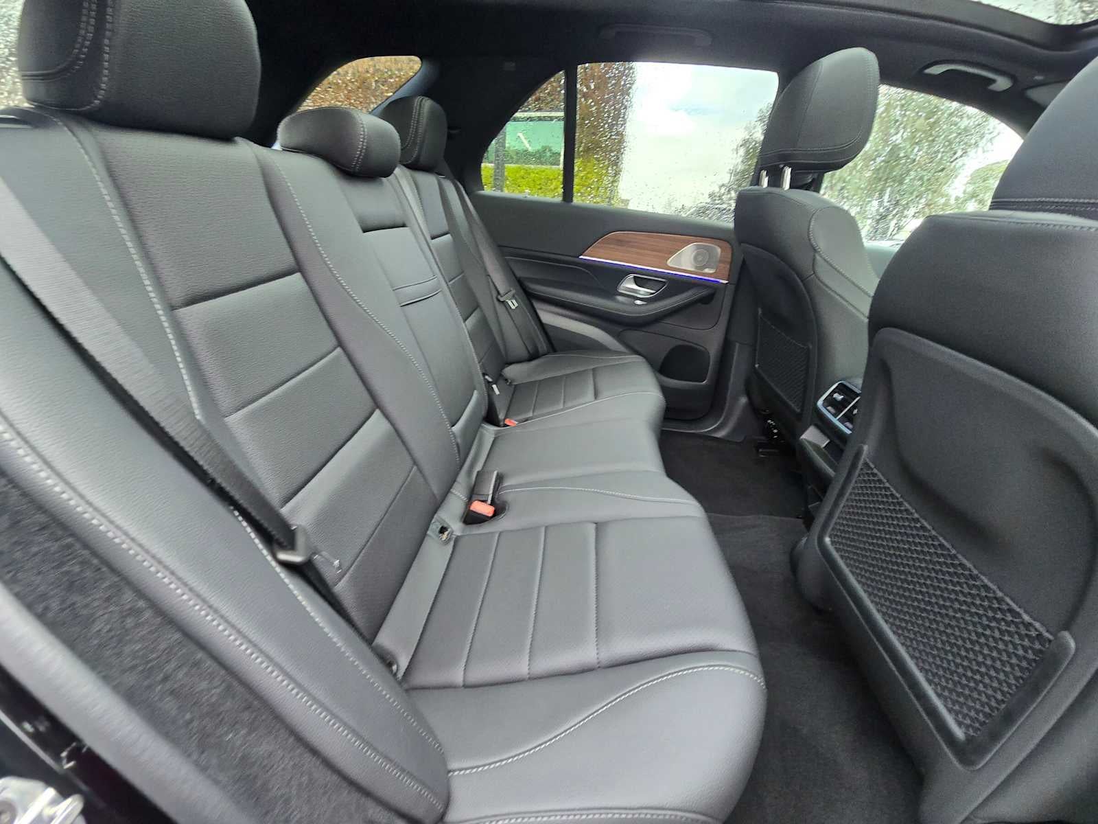 2026 Mercedes-Benz GLE 350 GLE 350