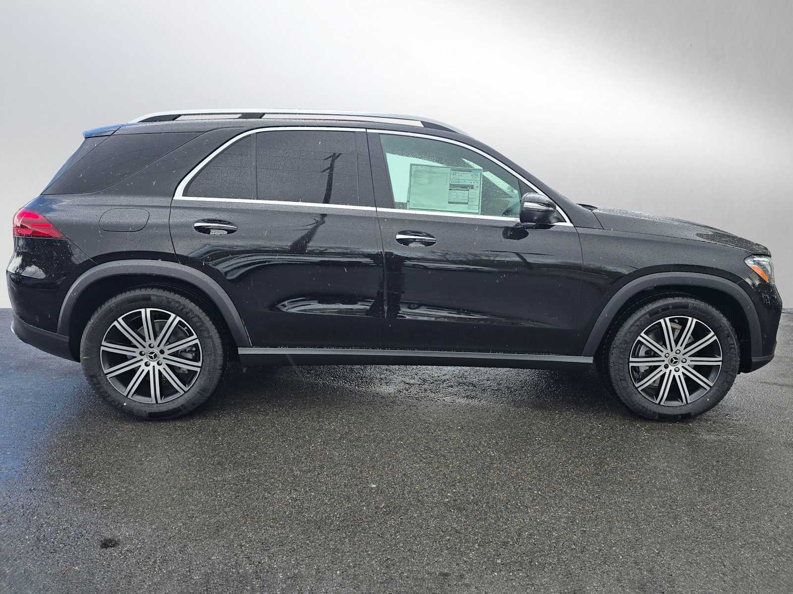 2026 Mercedes-Benz GLE 350 GLE 350