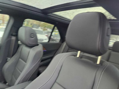 2026 Mercedes-Benz GLE 350 GLE 350