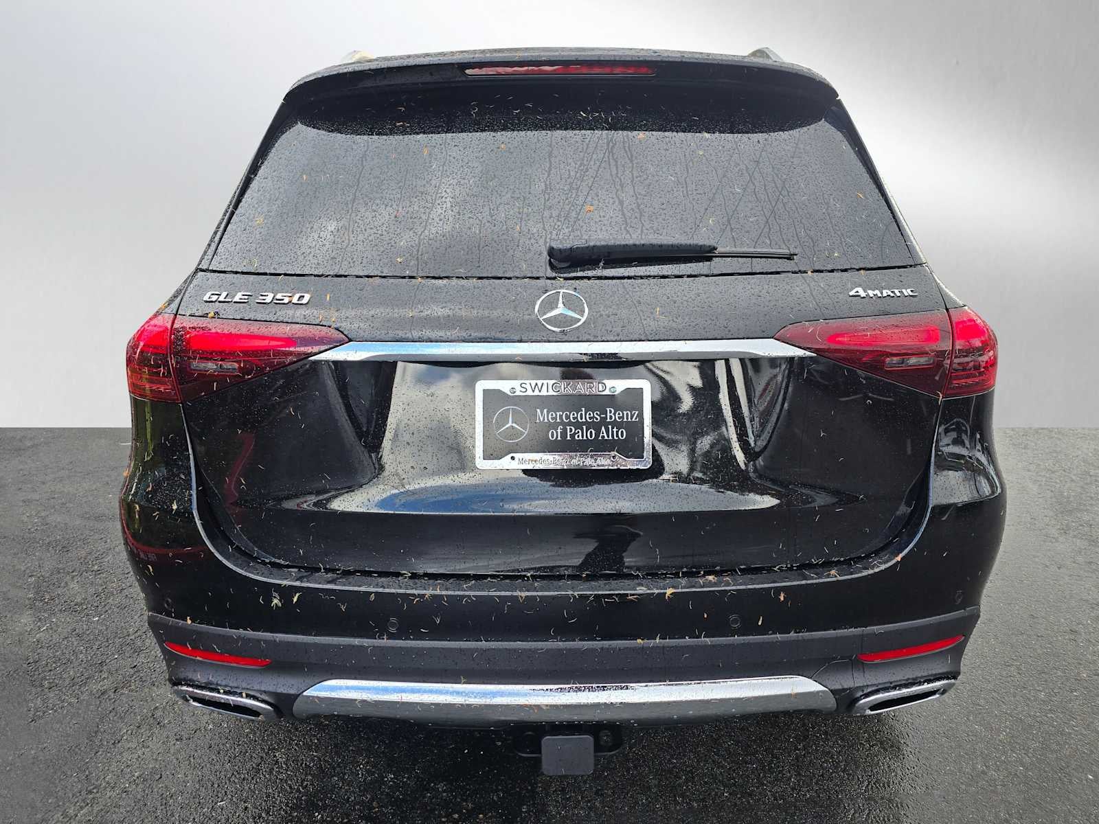 2026 Mercedes-Benz GLE 350 GLE 350