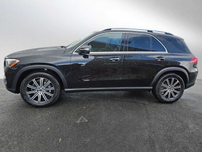 2026 Mercedes-Benz GLE 350 GLE 350