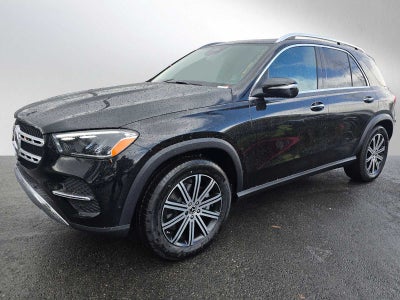2026 Mercedes-Benz GLE 350 GLE 350