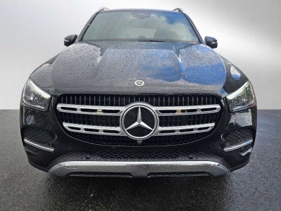 2026 Mercedes-Benz GLE 350 GLE 350