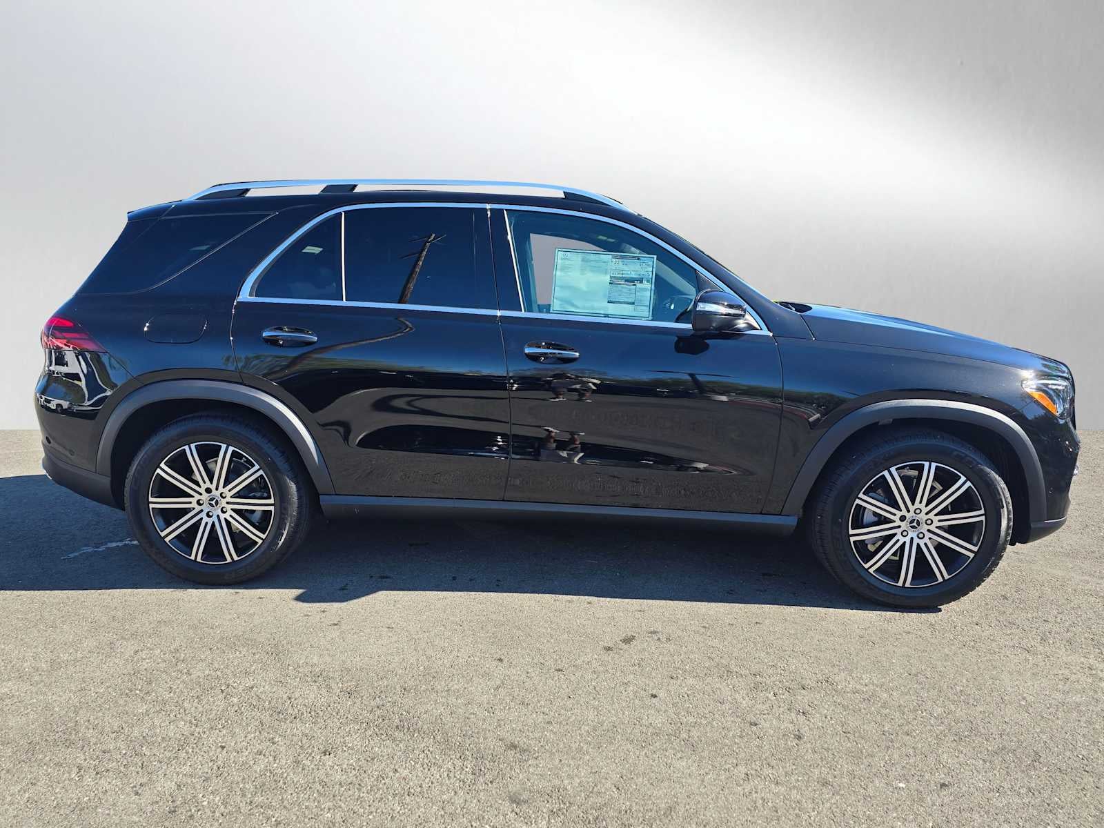 2026 Mercedes-Benz GLE 350 4MATIC® SUV