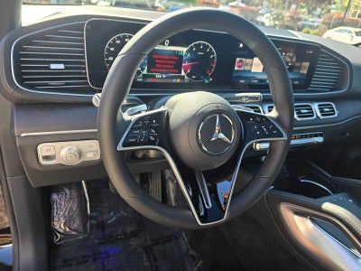 2026 Mercedes-Benz GLE 350 4MATIC® SUV