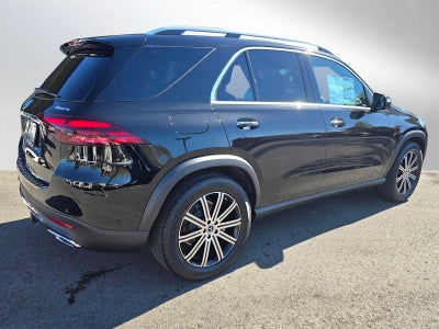 2026 Mercedes-Benz GLE 350 4MATIC® SUV